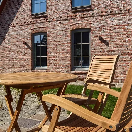 Апартаменты Land In Sicht Лист