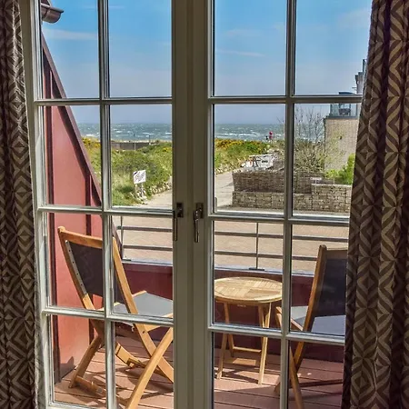 Апартаменты Land In Sicht Лист