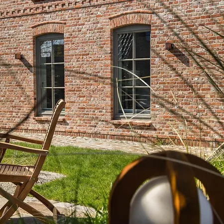 Апартаменты Land In Sicht Лист