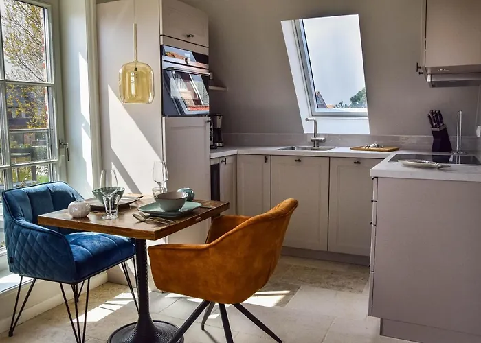 Land In Sicht Apartament