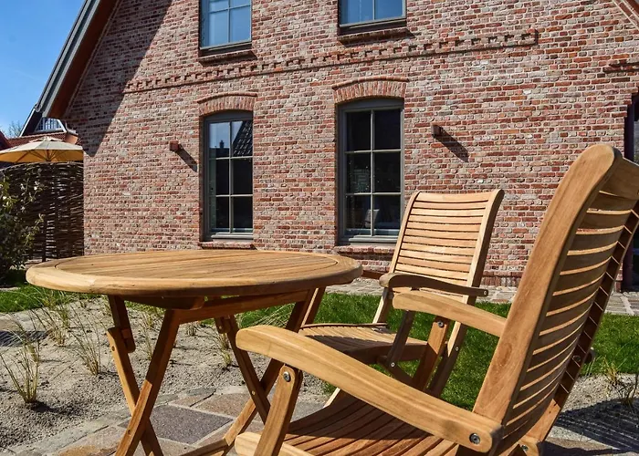 Apartment Land In Sicht List auf Sylt