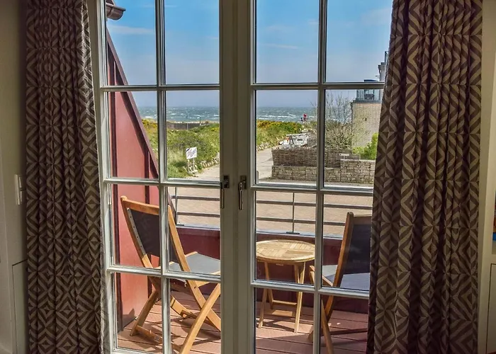 Apartment Land In Sicht List auf Sylt