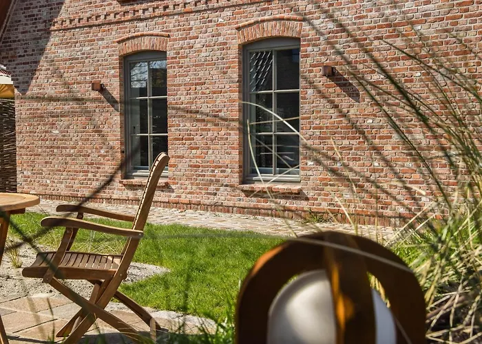 Apartment Land In Sicht List auf Sylt