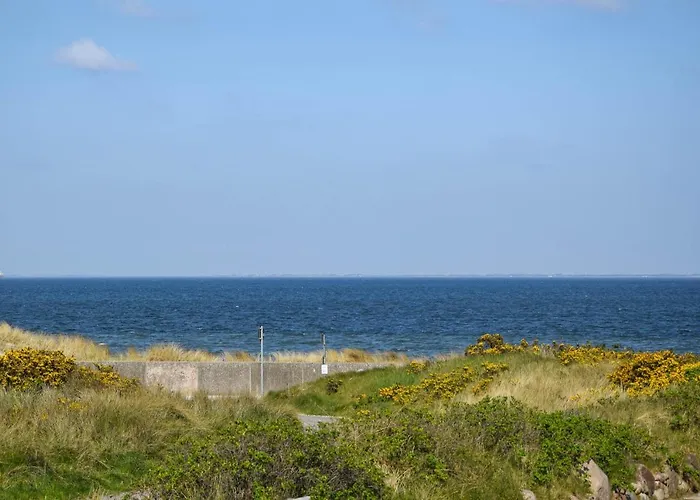 Land In Sicht List auf Sylt