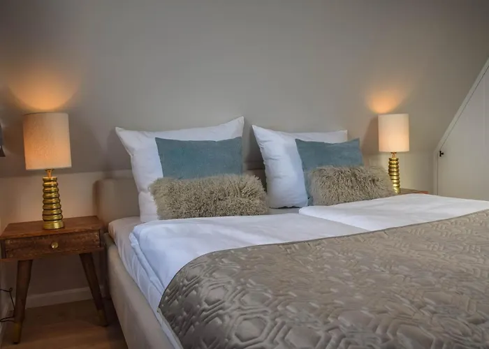 Land In Sicht Apartment List auf Sylt