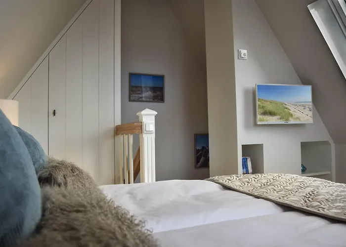Apartment Land In Sicht List auf Sylt